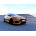 Бампер передний RS 2015 Look на Ford Focus III